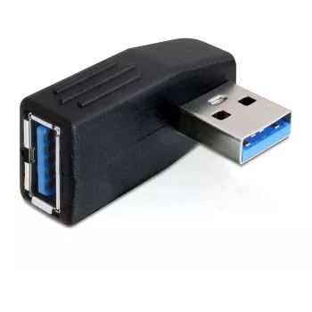 USB 3.0 adapteris – lyties keitiklis DeLOCK 65341, juodas