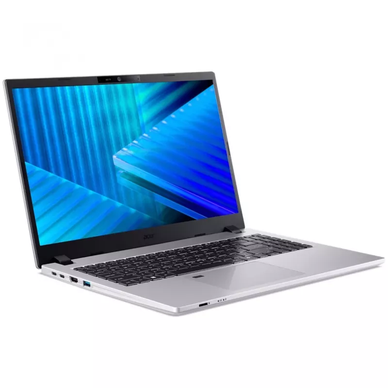 Nešiojamas kompiuteris Acer TravelMate P2 TMP215-75-G2-TCO-54C5 15,6 colio Intel Core Ultra 5 16GB 512GB Intel Arc Windows 11 Pro
