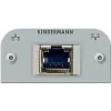 Lizdas RJ-45 Kindermann 7441000523, sidabrinis aliuminis