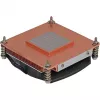 Inter-tech 88885583 Server Black procesoriaus aušintuvas
