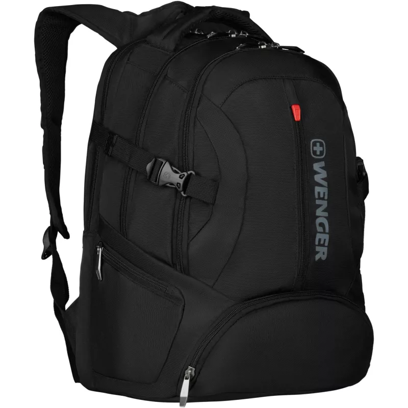 Wenger/SwissGear Transit nešiojamojo kompiuterio kuprinė 40,6 cm (16 inch) juoda