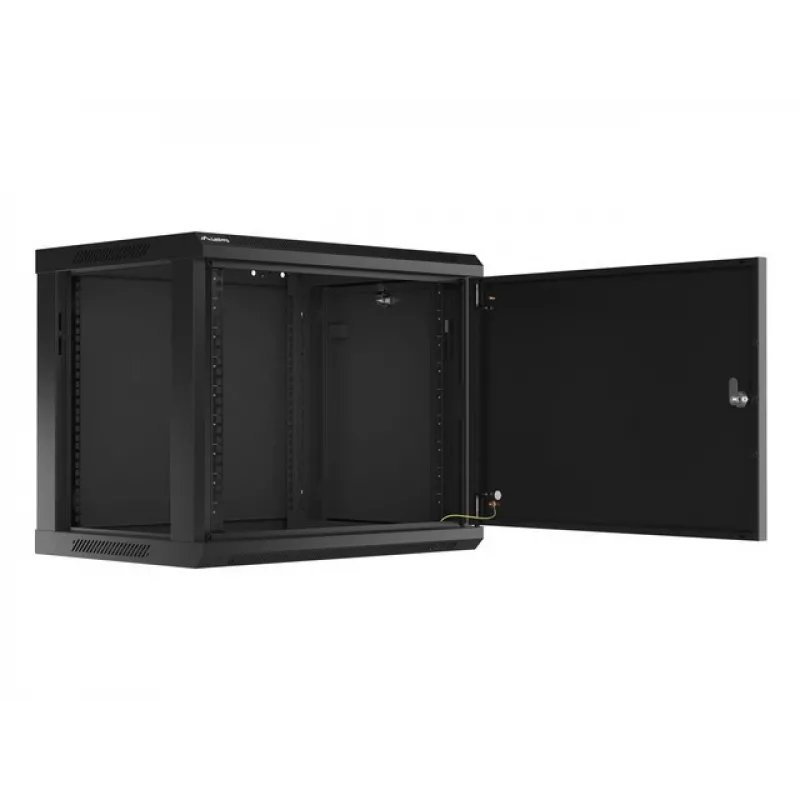 Sieninis stovas Lanberg WF01-6409-00B 9U juodas