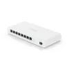 Ubiquiti Networks UISP valdomas L2 Gigabit Ethernet (10/100/1000) maitinimas per Ethernet (PoE) baltas (UISP-S-EU)