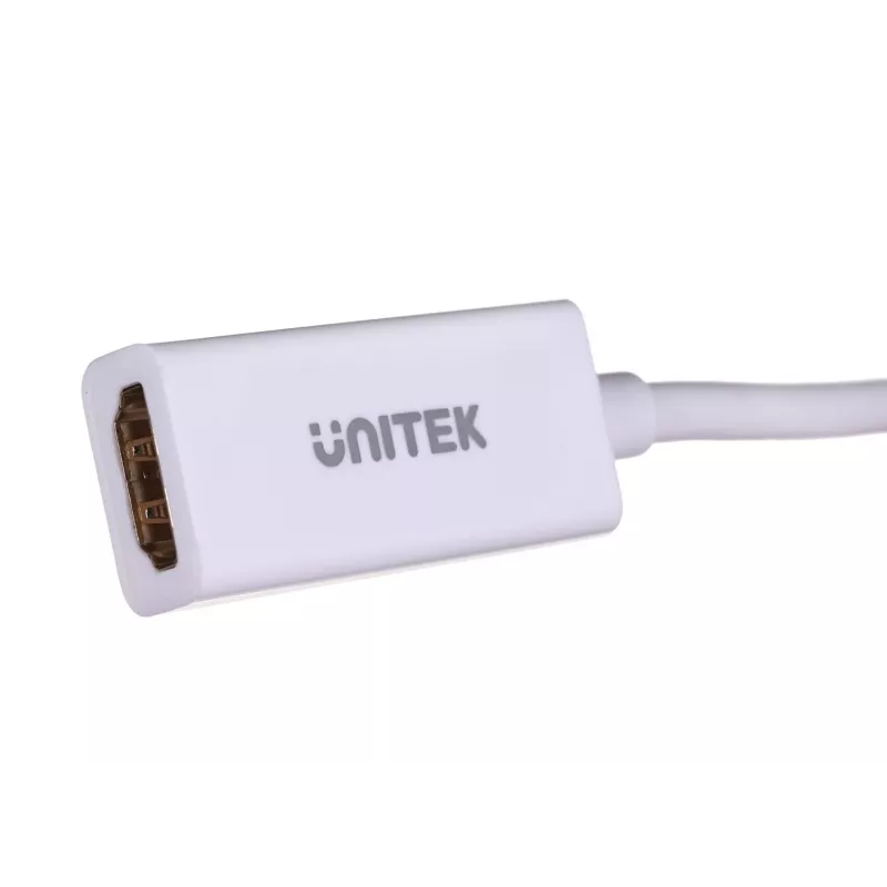 UNITEK Y-6331 adapteris Mini DisplayPort į HDMI