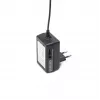 EnerGenie EG-MC-008 maitinimo adapteris / keitiklis 12 W, juodas