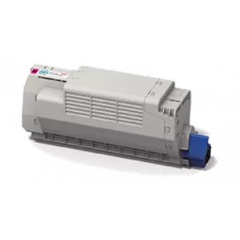 OKI TONER magenta, skirtas MC770, 80 11500 psl.