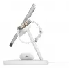 Belaidė įkrovimo stotelė Belkin BoostCharge Pro 3 viename, balta
