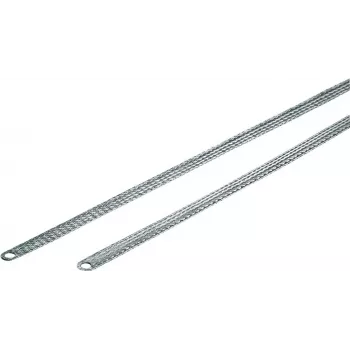 Įžeminimo komplektas Rittal 2412.216, metalinis apdaila, aukštis 200 mm