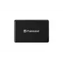 Kortelių skaitytuvas „Flash All-in-1“ USB 3.1 TS-RDF9K2 Transcend