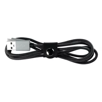 Sinchronizacijos ir įkrovimo laidas USB-A į Micro-B 2m