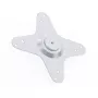 Adapterinė plokštė WANBO CEILING BRACKET ACCESSORIES Aliuminė Sidabrinė 170x170mm
