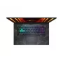 Nešiojamas kompiuteris MSI Cyborg A17 AI B2HWFKG — 17,3 colio 1920x1080, AMD Ryzen 7 (iki 3800 MHz), 16 GB DDR5, 512 GB SSD, NVIDIA GeForce RTX 5060 8 GB, Windows 11 Home, juoda