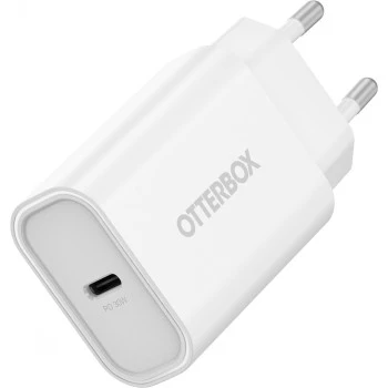 Sieninis įkroviklis OTTERBOX 30W USB-C PD Baltas