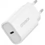 Sieninis įkroviklis OTTERBOX 30W USB-C PD Baltas