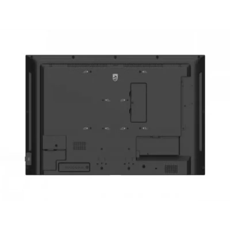 Philips 4050 serijos 55BDL4050Q/00 Skaitmeninės reklamos ekranas 139,7 cm (55 inch) 500 cd/m² 4K Ultra HD Juodas su Android 10