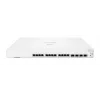 HPE Aruba Networking Instant On 1960 valdomas L2+ jungiklis, 12 prievadų 10GBASE-T, 4 prievadai SFP+