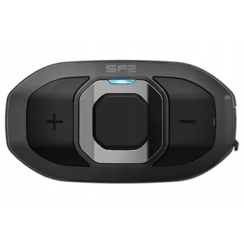 Motociklo šalmo interkomas Sena FreenConn FX Pro V2 EU MESH – Bluetooth 4.1, 800 m, IP65, 13 h pokalbių, Li-Ion