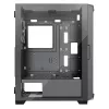 XILENCE XG161 Midi Tower korpusas, ATX/micro ATX/Mini-ITX, juodas