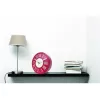 NeXtime 5187ro London sieninis laikrodis, Ø16 cm, raudonas/baltas