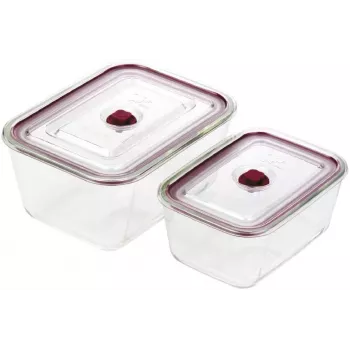 Vakuuminis sandariklis Jata HREC4205 rinkinys su 800 ml ir 3000 ml talpyklomis
