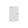 Sieninis 10 inch rack Lanberg WF10-2312-00S, 12U, pilkas, stiklinės durys