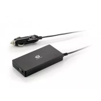 Conceptronic CNB90CAR automobilinis maitinimo adapteris 90 W, juodas