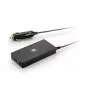 Conceptronic CNB90CAR automobilinis maitinimo adapteris 90 W, juodas