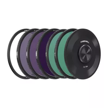 Filtrų rinkinys Freewell M2 Series Quick Swap 77 mm — 5 filtrų (FW-77M2-5PACK)