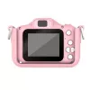 Vaikiška kamera Extralink KIDS CAMERA H29 Single, rožinė