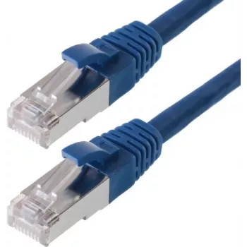 Tinklo kabelis Helos CAT6 S/FTP (PIMF) 2m