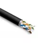 Lauko kabelis CAT5E FTP, ekranuotas, 1x305m DK-O-F5E