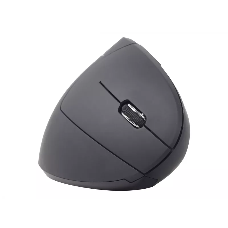 Gembird MUSW-ERGO-01 belaidė optinė pelė, RF, 1600 DPI, dešinei rankai