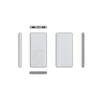 Power bank Xiaomi BHR9350GL 10000 mAh Li‑Ion, Quick Charge 3+, USB‑A + USB‑C, 3 A išvestis, Baltas