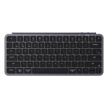 Belaidis klaviatūros rinkinys Keychron B1 PRO/SPACE Grey B1P-K1