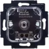 BUSCH JAEGER Schalterserien - Dimmer - Eingebaut - Drehregler - Schwarz - IP20 - 0 - 35 °C
