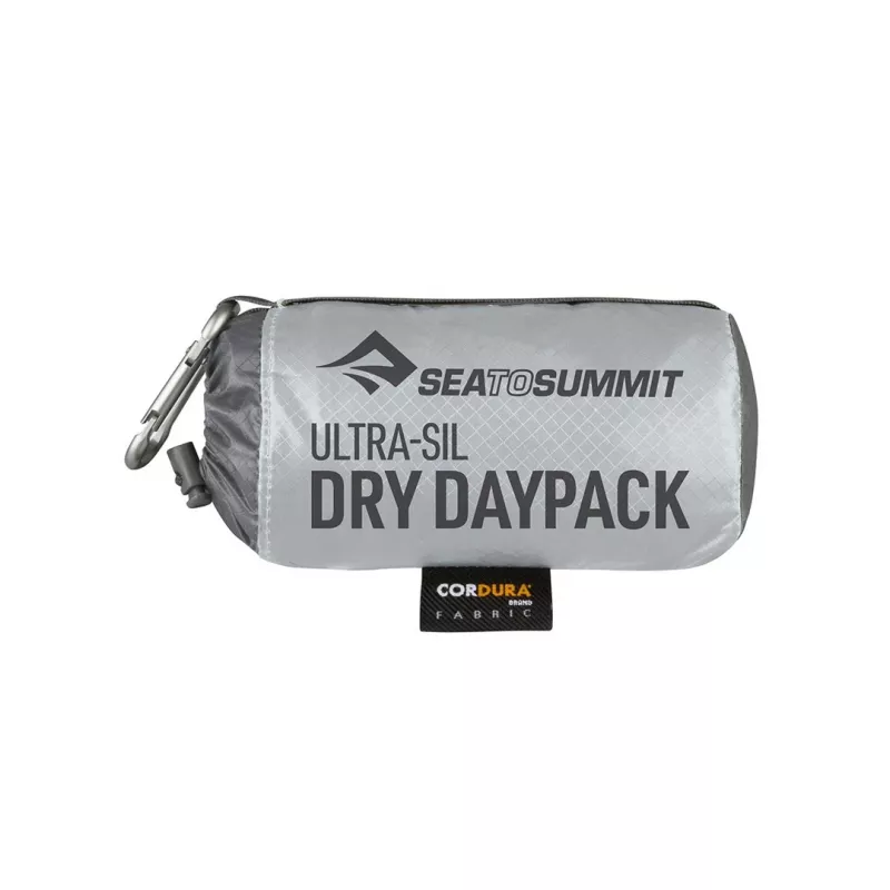 Kuprinė SEA TO SUMMIT Dry Day Pack Ultra‑Sil ATC012051 22L vandeniui atspari lengva sulankstoma kuprinė, Cordura, 110 g