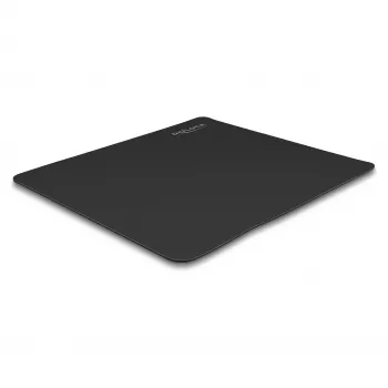 Pelėdas DeLOCK 12149 Juodas 400x450 mm Guminis neslystantis pagrindas