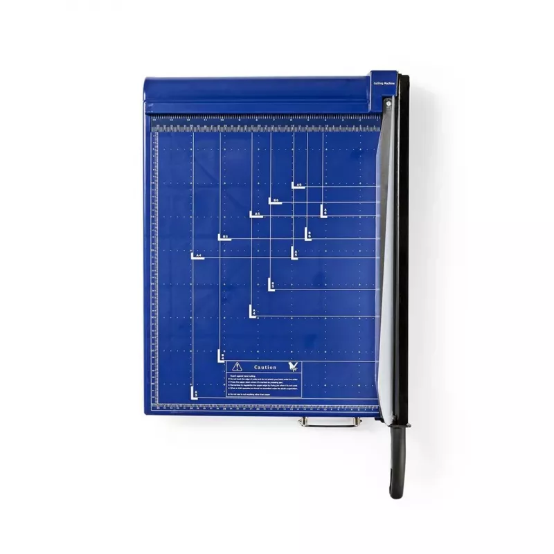 Popieriaus pjaustytuvas Nedis PACU110A3, pjovimo ilgis 420 mm, A3 lapams