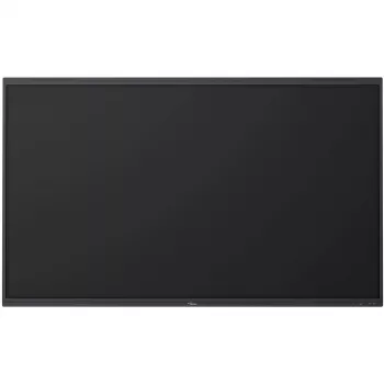 Monitorius Optoma 5753RK 75 colių liečiamasis ekranas 3840 x 2160