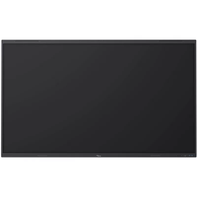 Monitorius Optoma 5753RK 75 colių liečiamasis ekranas 3840 x 2160