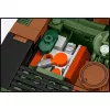 Konstruktorių rinkinys Cobi Armed Forces BWP-1 2630 – Lenkijos/Ukrainos amfibinis pėstininkų kovos mašinos modelis