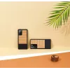 Apsauginis dėklas Man and Wood Samsung Galaxy Note20 Ultra – silkė nero juoda
