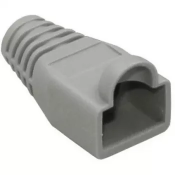 Tinklo kabelis Genway RJ45/RJ45JACKETBLK 1m juodas