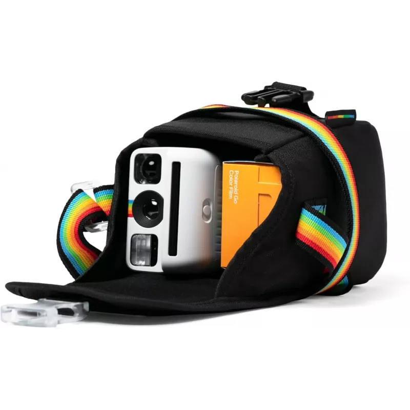 Pečių krepšys Polaroid Bag For Go Multi įvairiaspalvis