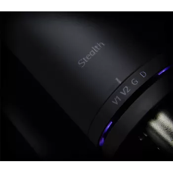 Aston Stealth Black žaidimų konsolės mikrofonas