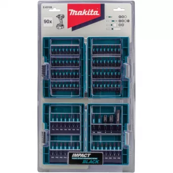 Priedas Makita E-03109 Juodas