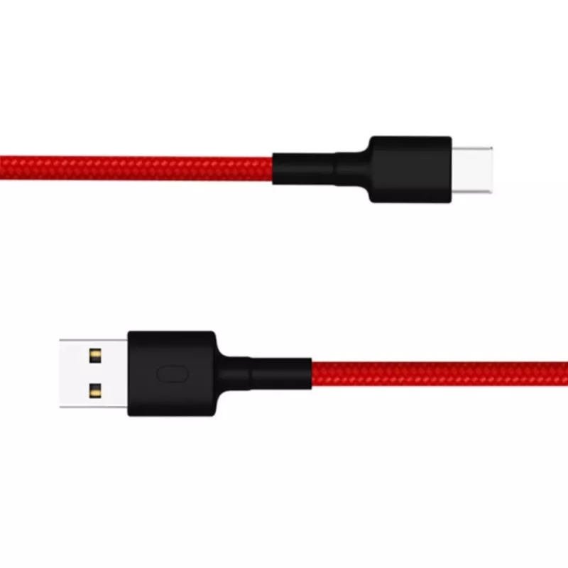 Xiaomi Mi Type-C Pintas Laidas | SJV4110GL | USB-C (vyriškas) į USB-A (2.0) (vyriškas)