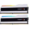 G.Skill Trident Z5 RGB 48 GB (2x 24 GB) DDR5-7200 Dual-Kit, balta, INTEL XMP