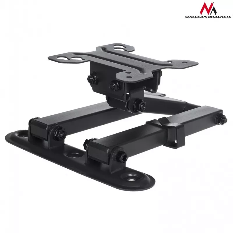 TV laikiklis sieninis MACLEAN MC-740 13–23 col., VESA iki 100x100, apkrova 30 kg