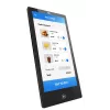 Elo Pay - All-in-One (visas sprendimas) - 1 x Snapdragon 660 2,2 GHz - RAM 4GB - Flash 64GB - NFC - WLAN: 802,11a/b/g/n/ac, Bluetooth 5,0, NFC - Android 12 - Monitorius: LCD 54,6 cm